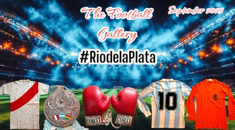 The Football Gallery